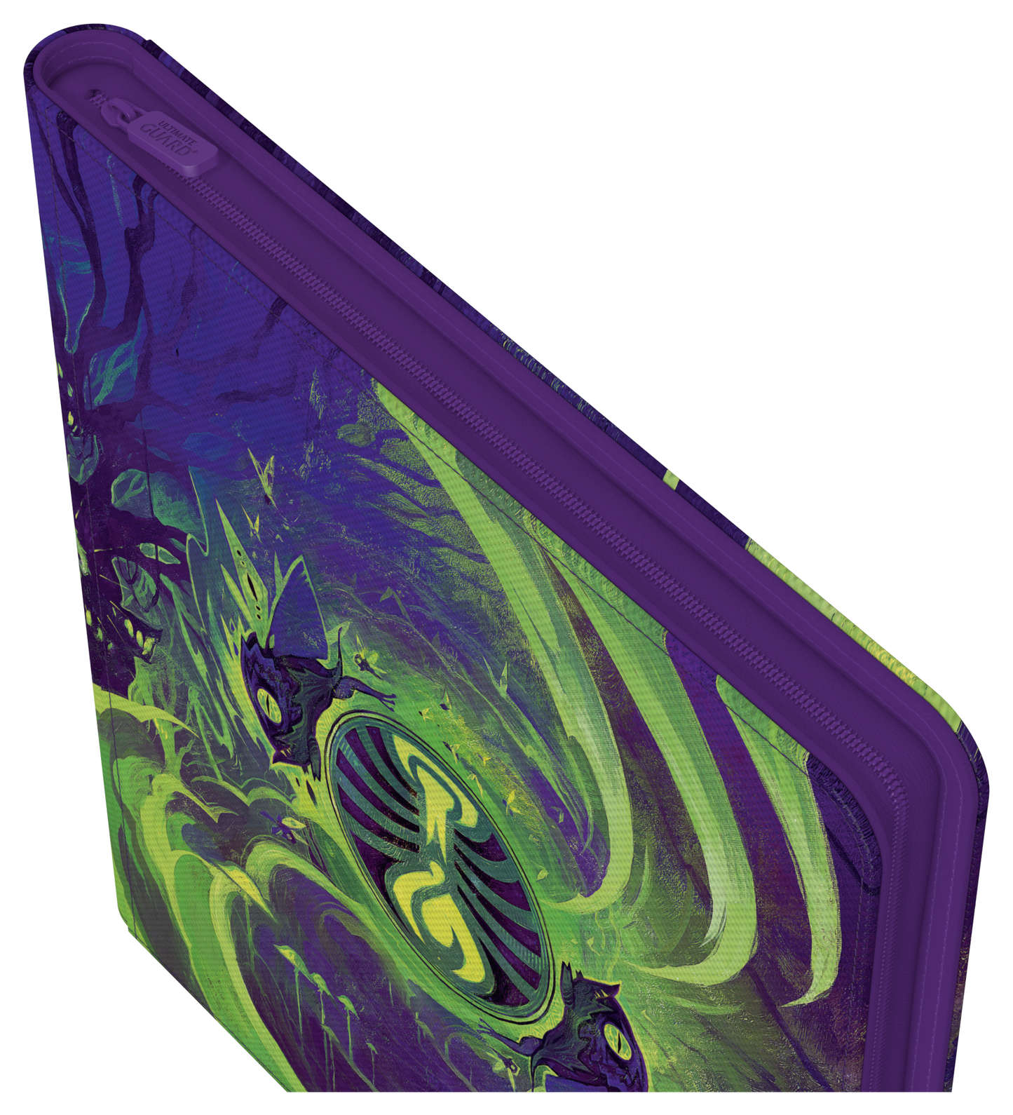 Zipfolio 480 Xenoskin MTG Secrest os Strixhaven - Witherbloom