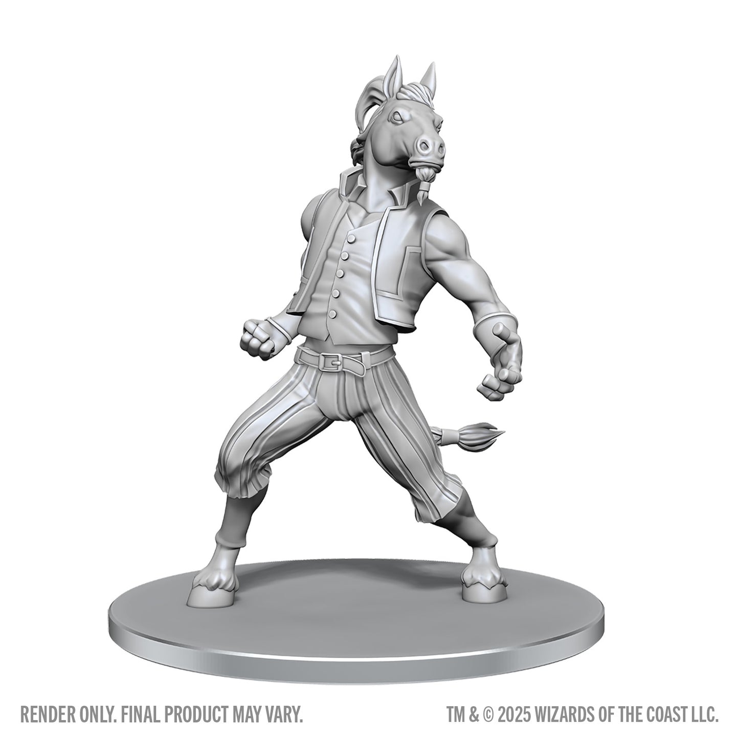 D&D Unpainted Minis Wv28 Equinal Guardinal