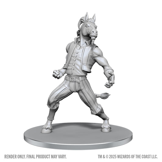 D&D Unpainted Minis Wv28 Equinal Guardinal