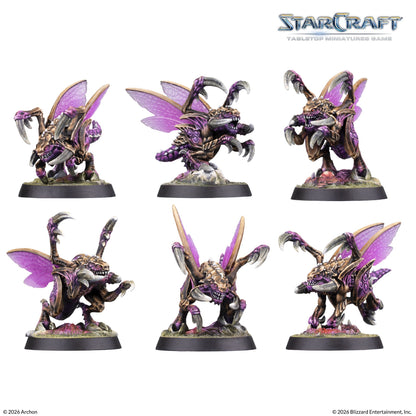 Starcraft Zerg Zergling