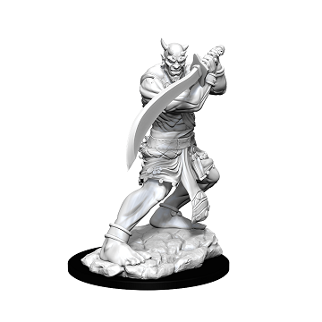 D&D Unpainted Minis WV13 EFREETI