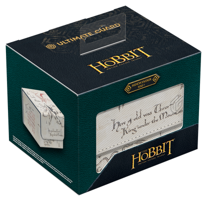Ug Deck Case Sidewinder 100+ Xenoskin The Hobbit - Thror’s Map