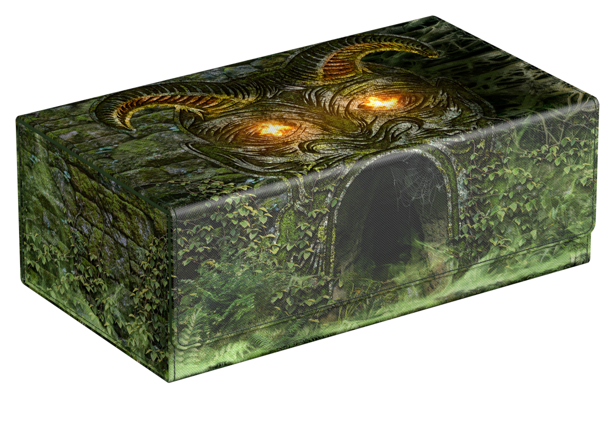 Squaroes Dungeons And Dragons Wv1 Collector's Case Tomb Of Annihilation