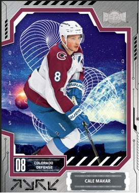 Upper Deck Skybox Metal Universe Hockey 25/26 Blaster