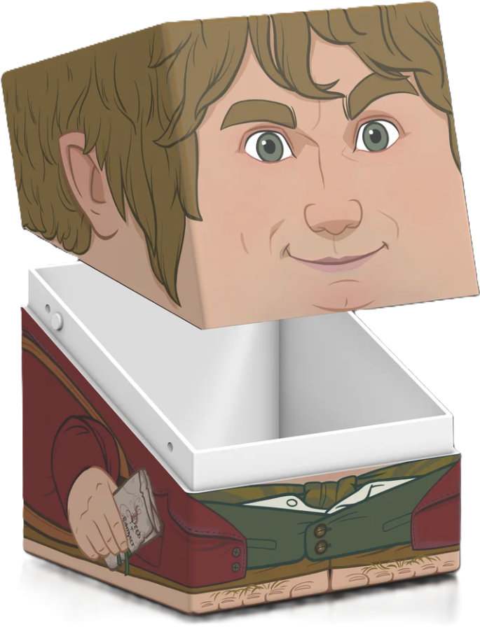 Squaroes Boulder 100+ The Hobbit Wv1 Bilbo Baggins