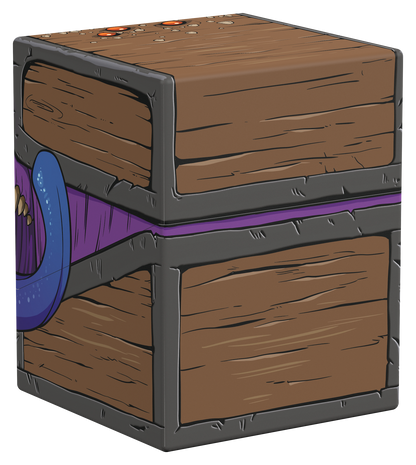 Squaroes Dungeons And Dragons Wv1 Mimic