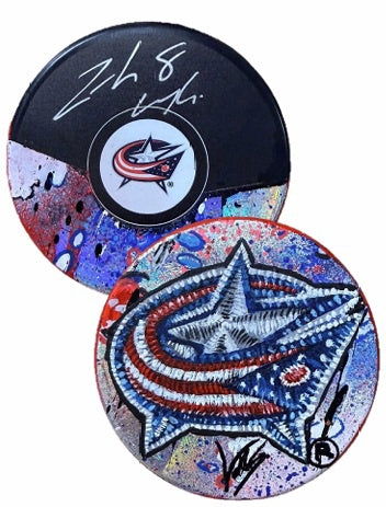 Fanatics Under Wraps Nhl Puck  25/26 Vol. II