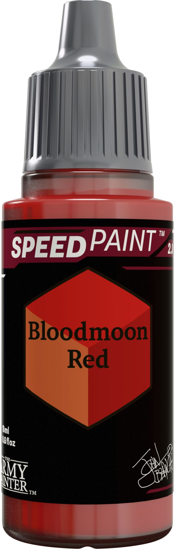 Warpaints: Masterclass John Blanche Speedpaint Bloodmoon Red