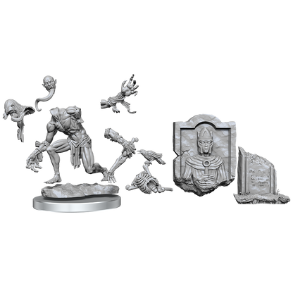 D&D FRAMEWORKS WV1 GHAST AND GHOUL