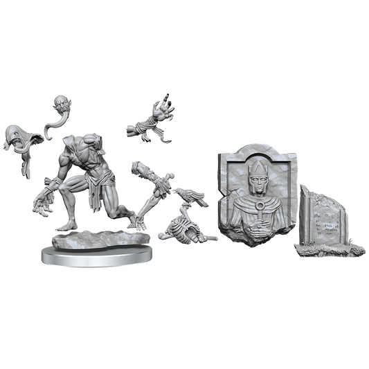 D&D FRAMEWORKS WV1 GHAST AND GHOUL