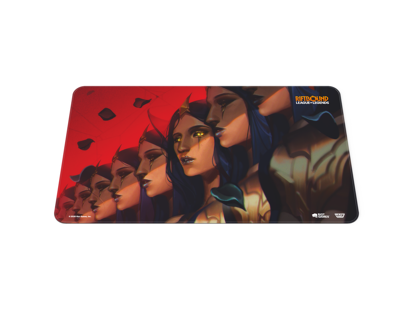 Riftbound TCG Unleashed Playmat Leblanc
