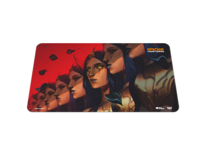 Riftbound TCG Unleashed Playmat Leblanc