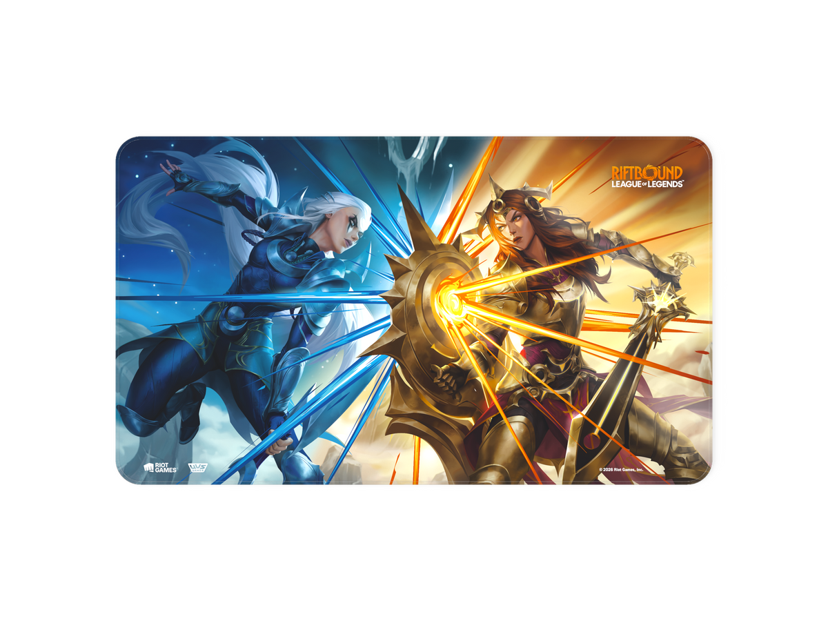 Riftbound League Of Legends TCG Vendetta Playmat #3