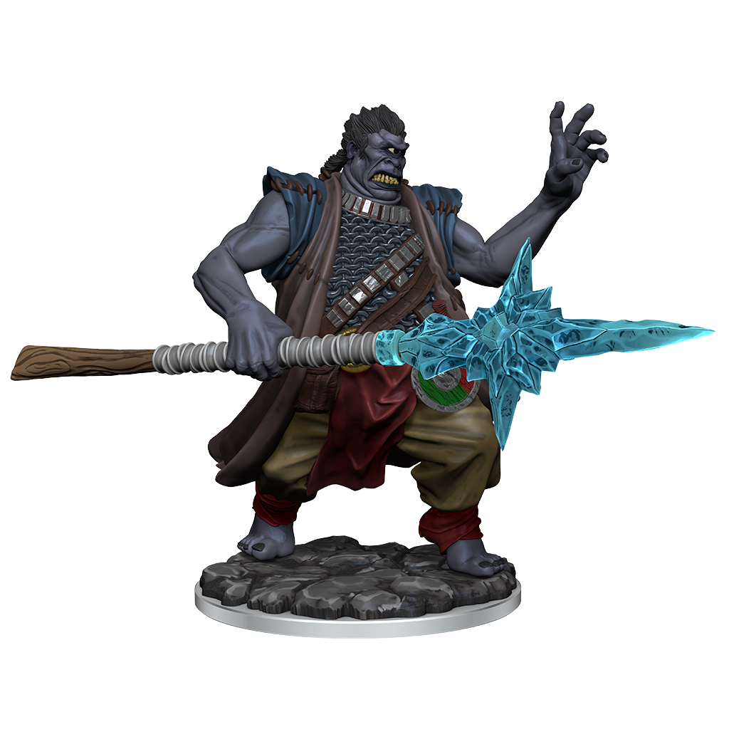 CR Gilmore's Fabrications Wv2 Cyclops Stormcaller