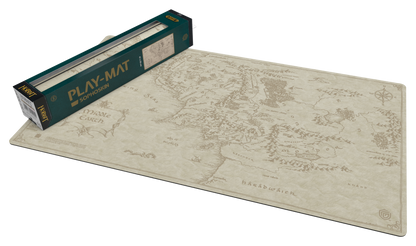 UG Playmat Sophoskin The Hobbit Map - Middle-earth