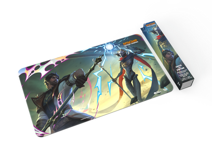 Riftbound League Of Legends TCG Vendetta Playmat #2