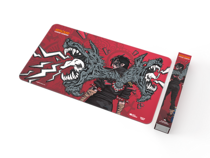 Riftbound TCG Unleashed Playmat VI