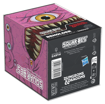 Squaroes Dungeons And Dragons Wv1 Beholder