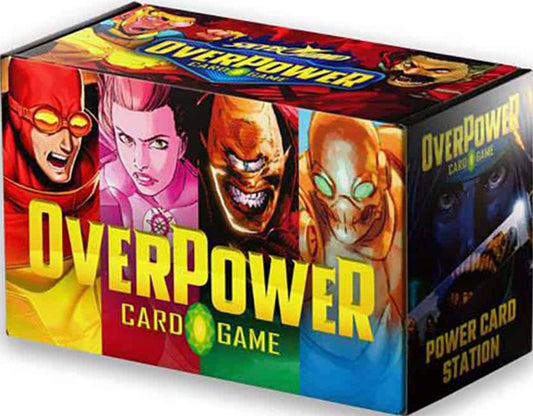Overpower CCG Sybound Power Card Station