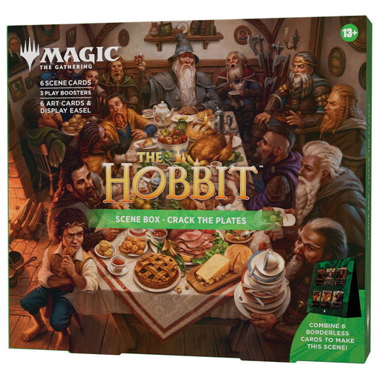 MTG The Hobbit Scene Box Set (EN) (PRE ORDER)