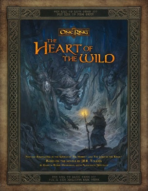One Ring RPG: Heart Of The Wild