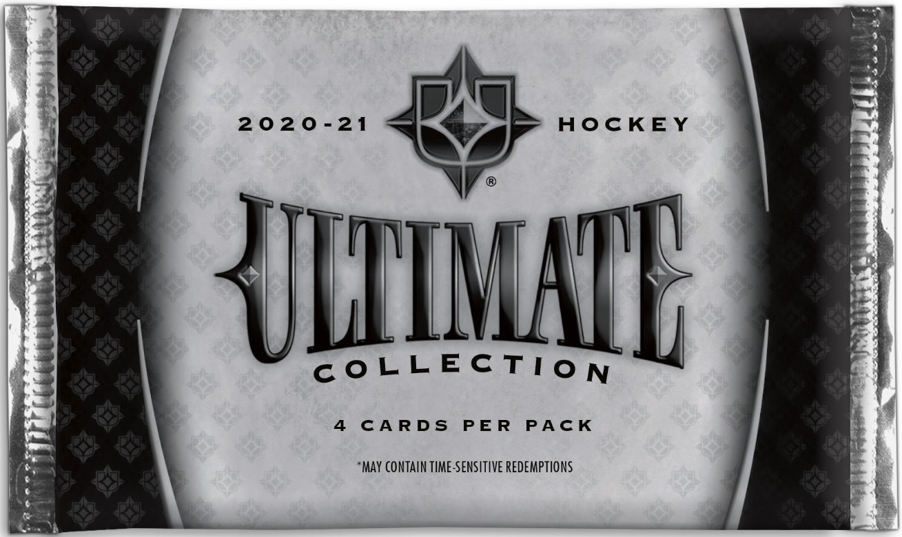 Upper Deck Ultimate Collection Hockey 20/21