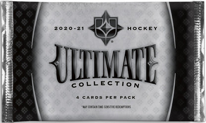 Upper Deck Ultimate Collection Hockey 20/21