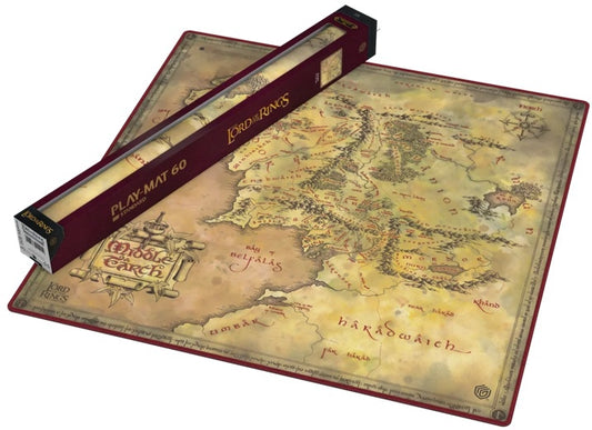 UG Playmat LOTR Places of Middle Earth 61cm x 61cm