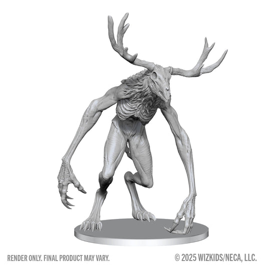 Wizkids Unpainted Minis Wv28 Wendigo