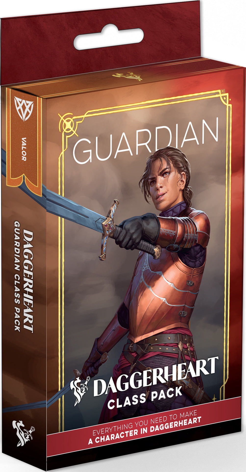 Daggerheart Class Pack: Guardian