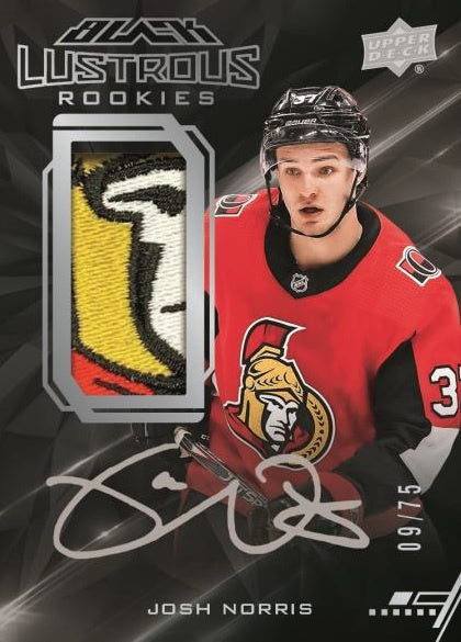 Upper Deck SPX Hockey 20/21 Hobby Box