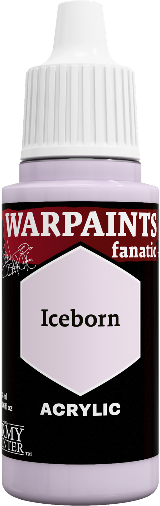 Warpaints: Masterclass John Blanche Acrylic Iceborn