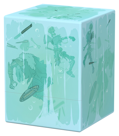 Squaroes Dungeons And Dragons Wv1 Gelatinous Cube