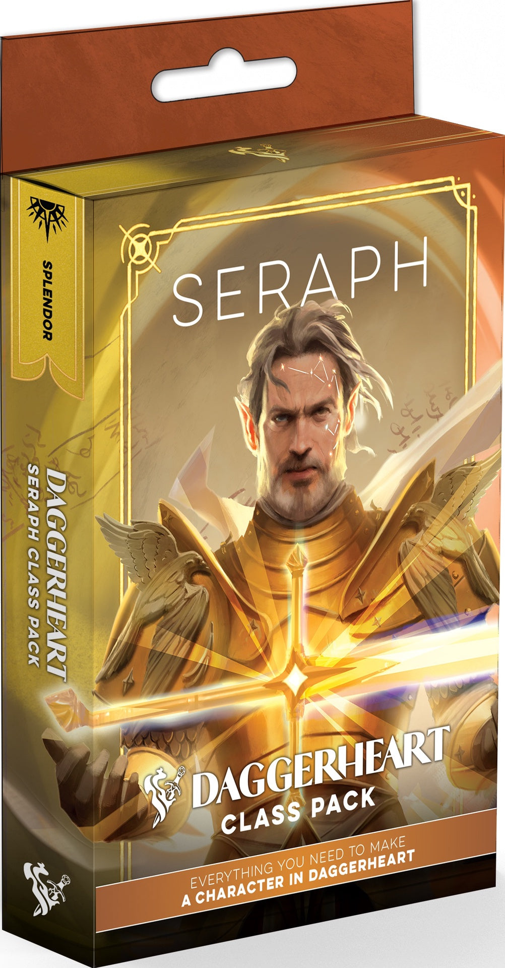 Daggerheart Class Pack: Seraph