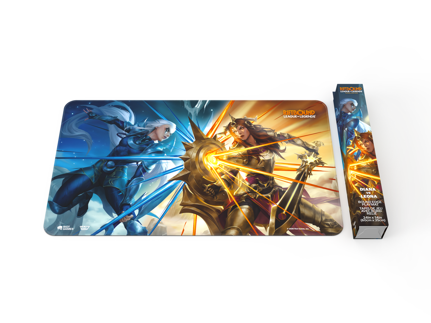 Riftbound League Of Legends TCG Vendetta Playmat #3