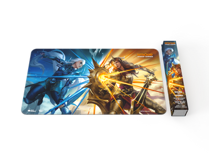 Riftbound League Of Legends TCG Vendetta Playmat #3