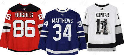 Fanatics Under Wraps Nhl Jersey 25/26 Vol. 2