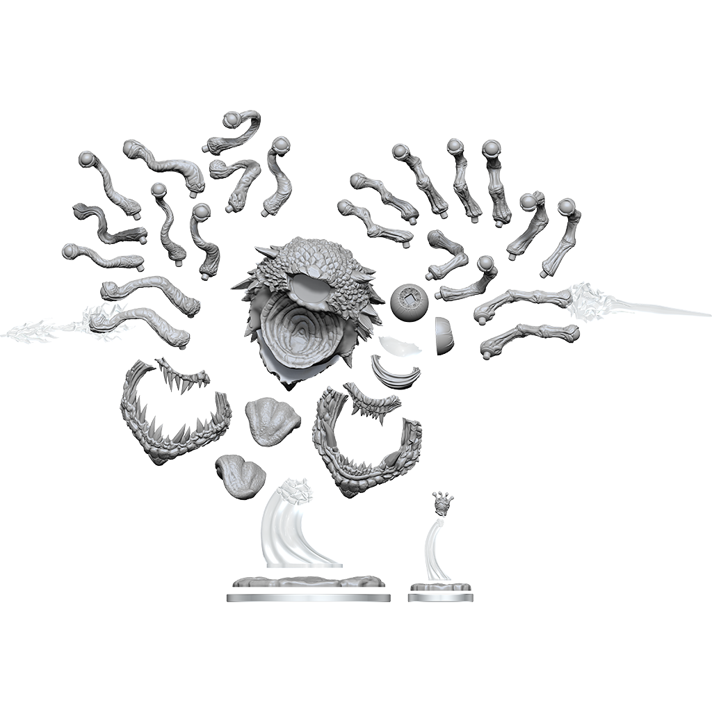 D&D FRAMEWORKS WV1 BEHOLDER