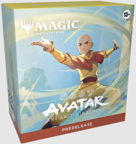 MTG AVATAR THE LAST AIRBENDER (EN) Prerelease Pack