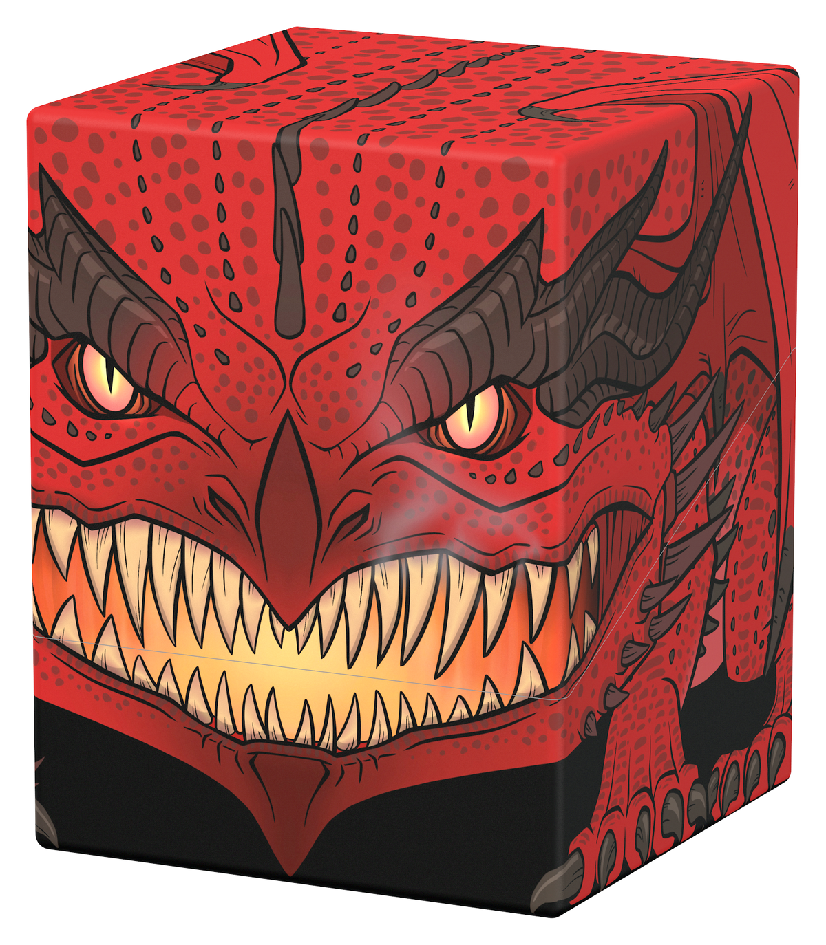 Squaroes Dungeons And Dragons Wv1 Red Dragon