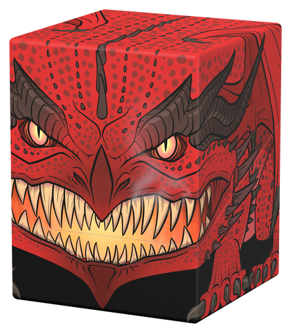 Squaroes Dungeons And Dragons Wv1 Red Dragon