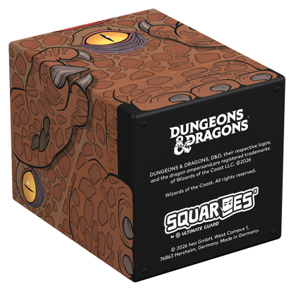 Squaroes Dungeons And Dragons Wv1 Xorn