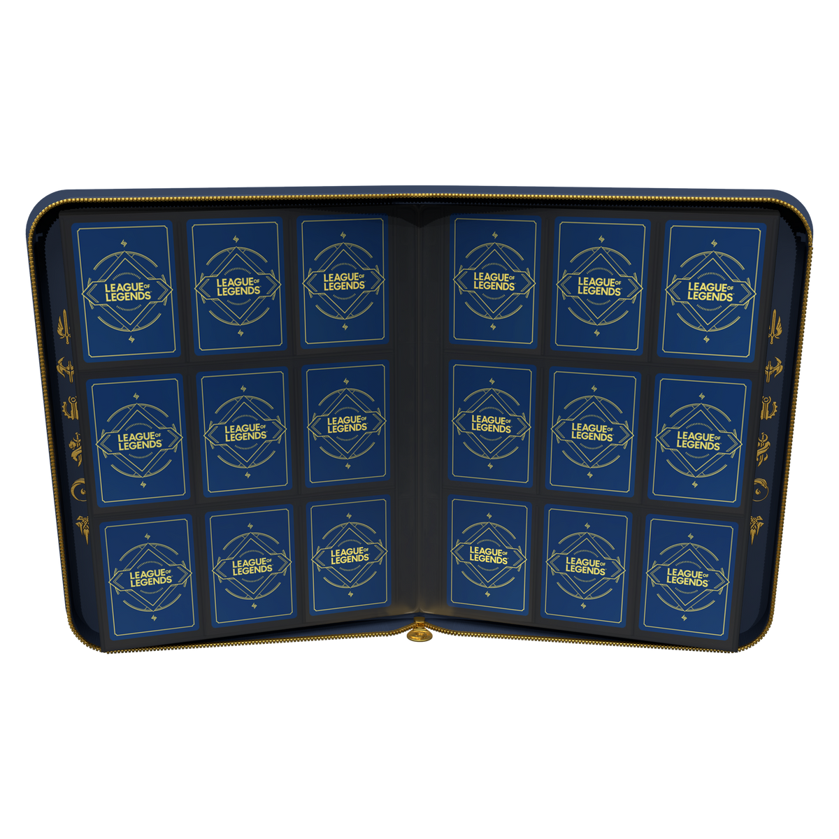 Riftbound League Of Legends TCG Legacy Collector's Binder (EN) (PRE ORDER)