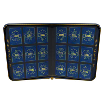 Riftbound League Of Legends TCG Legacy Collector's Binder (EN) (PRE ORDER)