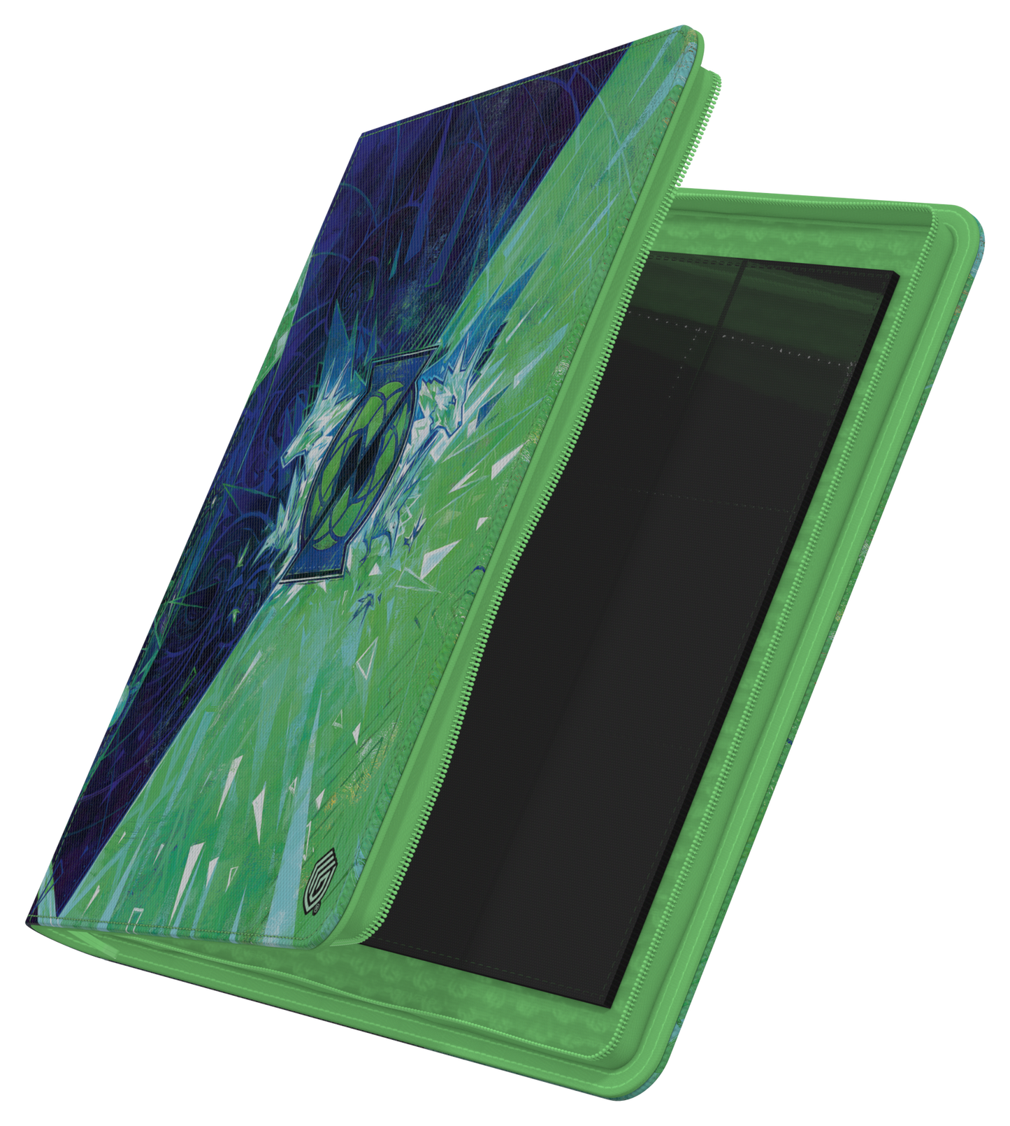 Zipfolio 480 Xenoskin MTG Secrest os Strixhaven - Quandrix