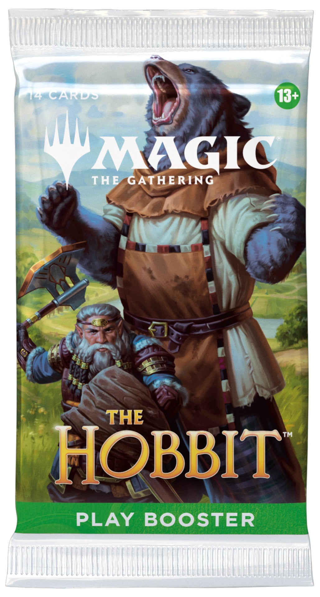 MTG The Hobbit Play Booster Box (EN)