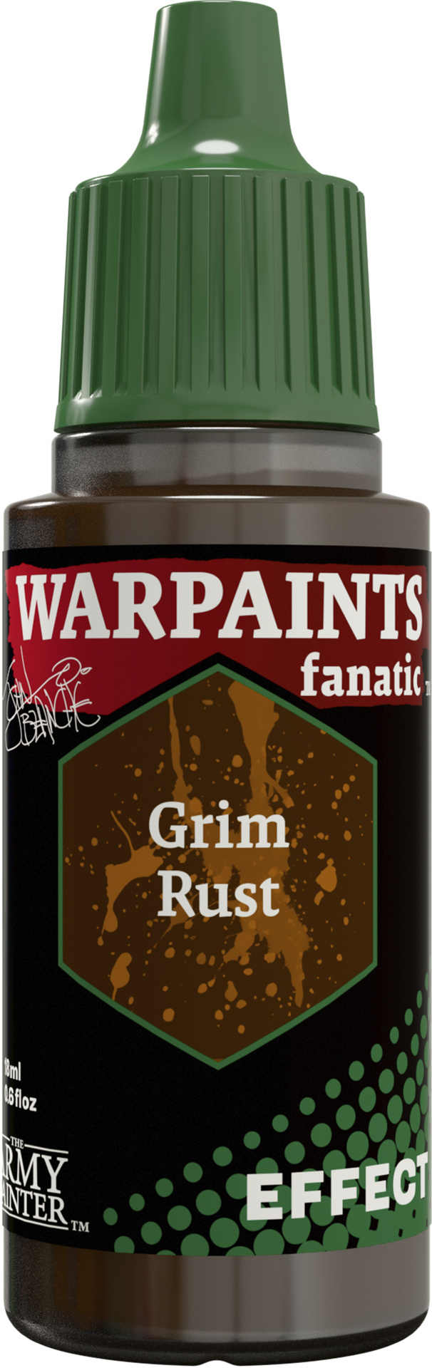 Warpaints: Masterclass John Blanche Effects Grim Rust