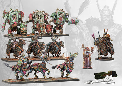 Conquest: Old Dominion 2026 Supercharged Starter Set