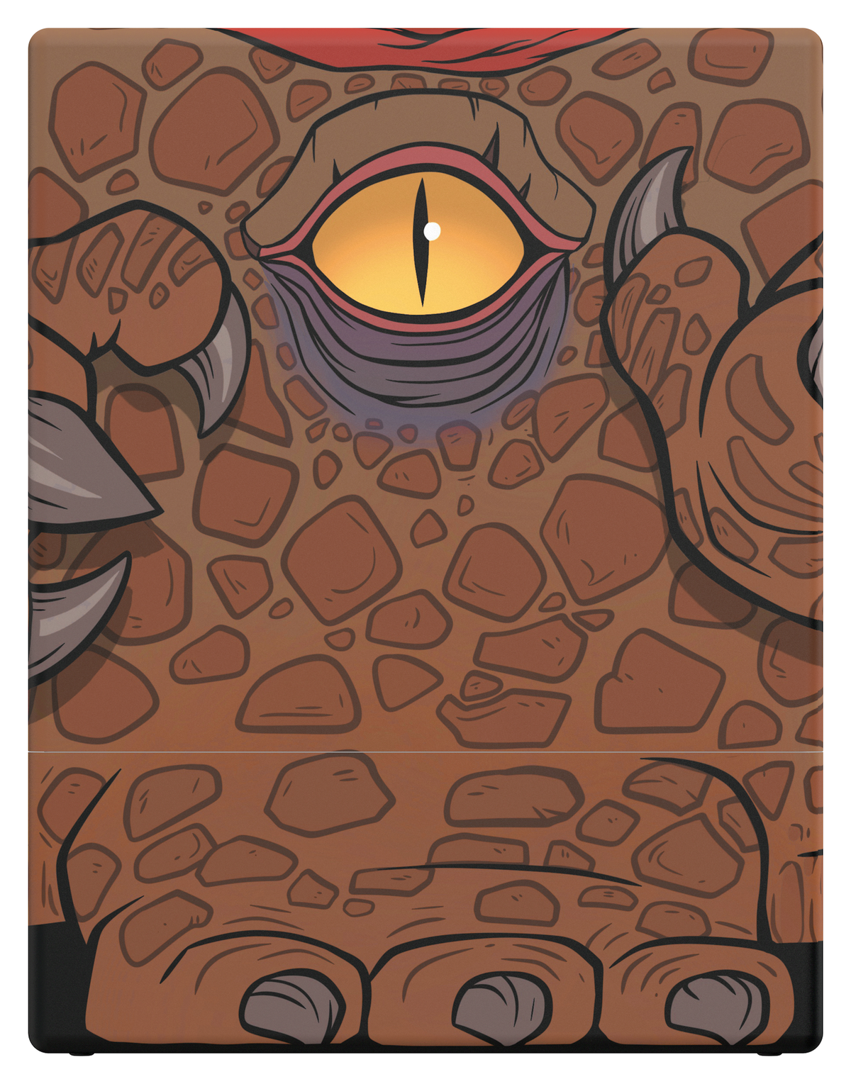 Squaroes Dungeons And Dragons Wv1 Xorn