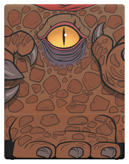 Squaroes Dungeons And Dragons Wv1 Xorn